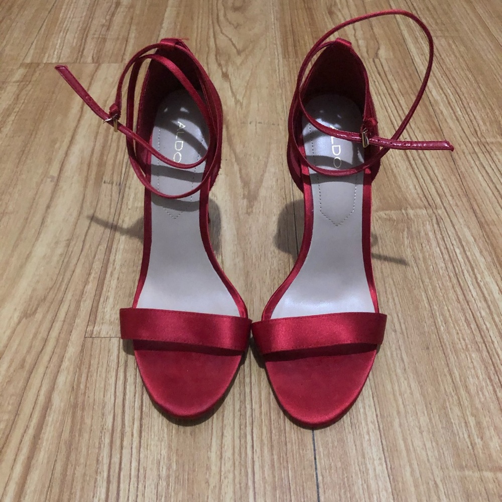 Sexy Red heels